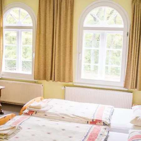 Buergerhaus Auf Dem Hasenberg Hotel Gutzkow Room photo